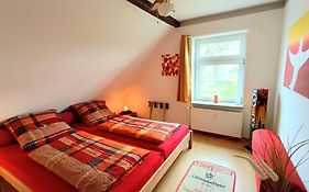 Ruhiges 4 Sterne Exzellenz-Appartement DIANA im Elb-Urstromtal - fast WLAN, good for long-terms